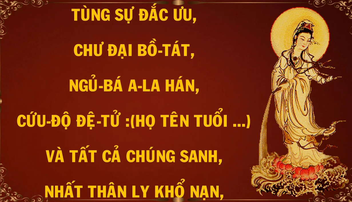 Thần chú Ta Ra Sanh